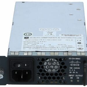 Cisco DS-C24-300AC - Cisco 300W AC Power Supply