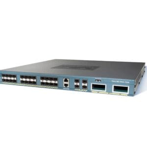 Cisco ME 4924-10GE - 24-Port Gigabit Switch