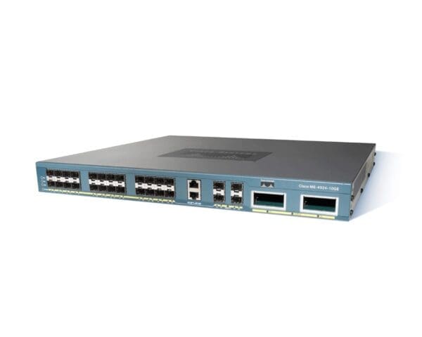 Cisco ME 4924-10GE - Switch Gigabit de 24 Portas