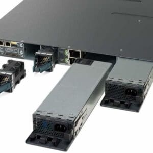 Cisco PWR-C1-1100WAC-P= - Cisco 1100W Catalyst 3850 / 9300 Series AC Power Supply