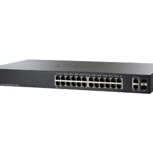 Cisco SG22026PK9NA - Cisco Switch Gigabit PoE Smart Plus