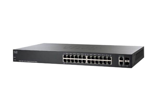 Cisco SG22026PK9NA - Cisco Switch Gigabit PoE Smart Plus