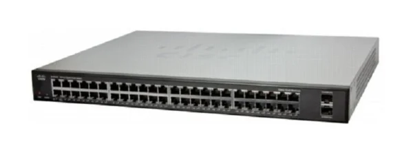 Cisco SLM2048T-NA - Cisco Small Business 200 Series SG200-50