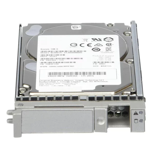Disco Cisco UCS-HD18TB10K4KN - 1.8TB 10k 2.5" SAS 12G
