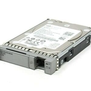 Cisco UCS-HD18TB10KS4K Disk - 1.8TB 10K SAS 12Gb/s SFF 2.5"