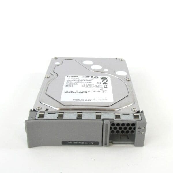 Disco Cisco UCS-HD4T7KS3-E - Cisco 4TB SAS 7.2K 3.5"