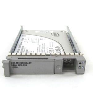 Cisco UCS-SD120GBKS4-EV Disk - 120GB 2.5" Enterprise Value 6G SATA