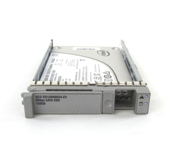 Disco Cisco UCS-SD120GBKS4-EV - 120GB 2.5" Enterprise Value 6G SATA