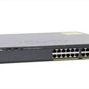 Cisco WS-C2960X-24PS-L - Cisco Catalyst 2960X-24PS-L