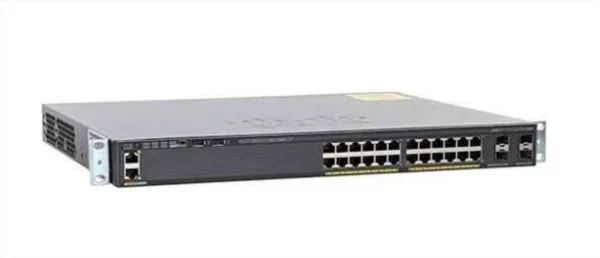 Cisco WS-C2960X-24PS-L - Cisco Catalyst 2960X-24PS-L