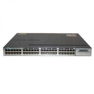 Cisco WS-C3750X-48PF-S - Cisco Catalyst WS-C3750X-48PF-S