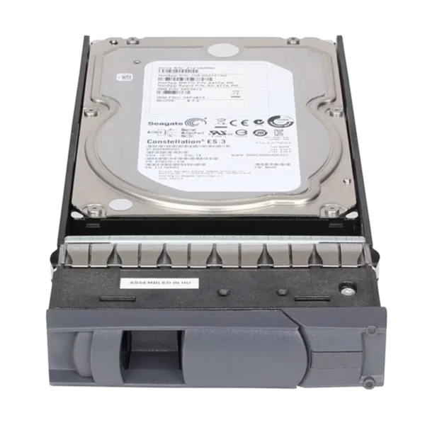NetApp X317A: 6TB, 7.2k RPM, NL-SAS 12Gbps hard drive with NSE. High capacity and security for enterprise data. Consult DC Parts.