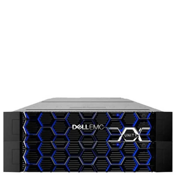EMC Unity 400 Hybrid: