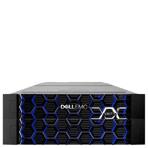 O Dell EMC Unity 450F oferece desempenho all-flash para armazenamento empresarial. Descubra mais opções na DC Parts.
