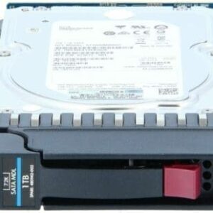 HPE 500GB MSA2 7200K 6GB/s SATA 3.5" Disk - HP 480940-001