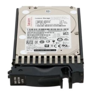 LENOVO 00YG718 1.8TB 10K rpm 12Gb SAS 2.5" SFF Disk